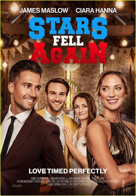 James Maslow Goes Shirtless in New Stars Fell Again Clip